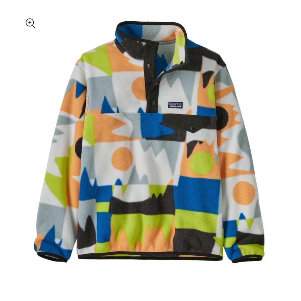 Patagonia Multicolor Kids Sweatshirt